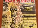 Iron Maiden / Women In Uniform LIVE EP 1980 {VG+COND} Made In Germany LC 0542￼