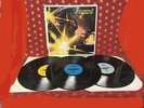 LED ZEPPELIN LIVE IN OFFENBACH MARCH 24th, 1973 3 LP SET CUSTARD PIE *RARE*