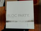 Bloc Party. Silent Alarm. Lp v. 2005 w. printed innersleeve.