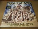 IRON MAIDEN - 2LP PICTURE DISC - SOMEWHERE BACK IN TIME - LTD EDITION - NEW