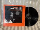 Vintage Original 1965 Vinyl LP Record Sam Cooke Shake Mono LPM 3367