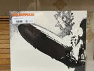Led Zeppelin Vinyl LP 1969 Debut Album 180 Gram Reissue SEALED NEW