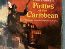 PIRATES OF THE CARIBBEAN LP, Cinderella LP,The Hobbit LP