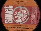 Don't You Have Feelings Little Joe Cook 7
