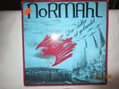 NORMAHL - Der Adler Ist Gelandet,First Press Germany1984,Mülleimer Records 009,