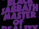 BLACK SABBATH-MASTER OF REALITY (UK IMPORT) VINYL NEW