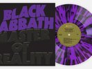 Black Sabbath – Master Of Reality (LP) Limited 180g Purple Orchid Splatter Vinyl