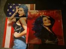 Diamante American Dream with Signed Poster