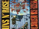 Guns N' Roses - Appetite For Destruction (Vinyl, First UK, Original sleeve)