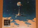 ELO Electric Light Orchestra Time 2016 Ltd Clear Vinyl RARE Sealed Bent Corners