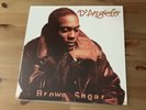 D'Angelo Brown Sugar 2 LP White Vinyl 2015