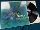 Decca SXL 2305 wbg ED1 Holst The Planets Herbert Von Karajan..NM lp