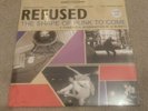 REFUSED - The Shape Of Punk To Come New And Sealed Colored Vinyl 180 Grams