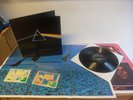 Pink Floyd – The Dark Side Of The Moon Lp 1973 mint- + 2x Poster + 2x Cards