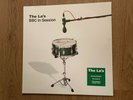 THE LA'S - BBC IN SESSION VINYL LP ALBUM GREEN VINYL, LTD, NUMBERED, SEALED