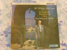 BEECHAM / ROYAL PHIL ORCH. - F. Schubert : Symphonies 3 & 5 HMV W/G ASD 345 NM