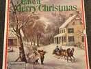 Vtg 33 RPM LP Vinyl Album 5 Record Box Set Readers Digest Have A Merry Christmas