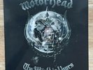 MOTÖRHEAD The World Is Yours LP White Vinyl SEALED /Iron Maiden Slayer Manowar
