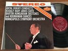 ANTAL DORATI CONDUCTS KODALY - BARTOK / MERCURY SR 90216 STEREO FR3/FR2 TAS LP