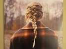 Vinyl Taylor Swift - Evermore 2LP Deluxe Edition Green B0033410-01 Rock