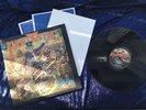 ELTON JOHN Captain Fantastic” RARE NM LP W/ NM POSTER & INSERTS