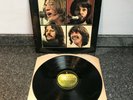 LP VINYL RECORD THE BEATLES LET IT BE 1970 UK 1ST PRESS PCS 7096 EX/NM SUPERB
