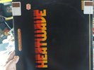 HEATWAVE VINYL LP CENTRAL HEATING 1978 Vintage Groove Record Album Very Good Con