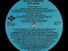 Souls Of Mischief - 93 'Til Infinity LP - Jive PROMO