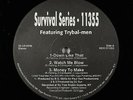Trybal-Men/Jam - Survival Series 11355 EP - Mr. Eggs - Indie Rap VG+ MP3