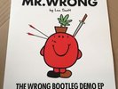 LEE SCOTT - WRONG BOOTLEG DEMO - VINYL - UK HIPHOP RAP BLAH RECORDS 616 DVLGNG
