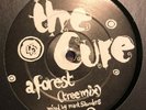 The Cure In Between Days (Shiver Mix) A Forest (Tree Mix) promo 12