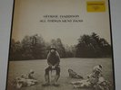 Beatles George Harrison All Things Must Pass LP Box Set w/ Rare Promo Sticker
