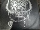 MOTORHEAD - No Remorse - UK 1st Press LP W/Inners & LEATHER SLEEVE