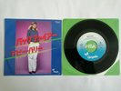 BLONDIE / DEBBIE HARRY - BACKFIRED - JAPAN JAPANESE 7