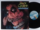 ALICE COOPER Constrictor MCA LP VG++ with insert