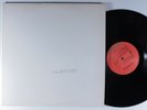 BEATLES Self Titled CAPITOL SWBO-101 2XLP VG++ orange label w/ poster & pics