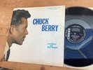 “ROCKIN’ AT THE HOPS”CHUCK BERRY ORIG.EXC 1st PRESS US 1960 CHESS LP1448 (black)