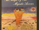 RARE MODERN SOUL FUNK lp Majestic Arrows  Magic Of The Majestic Arrows Bandit