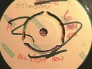FREE - ALL RIGHT NOW - Rare Original ISLAND Test Pressing DEMO / PROMO (STIMSON)