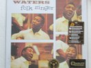 MUDDY WATERS - FOLK SINGER - ANALOGUE PRODUCTIONS 33 1/3 RPM - SEALED