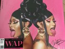 Megan Thee Stallion by Cardi B (Vinyl, 2020, Atlantic)