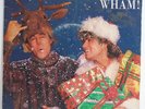 WHAM  LAST CHRISTMAS / EVERYTHING SHE WANTS BRAZIL 1984 1ST PRESS 7