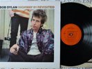 RARE & N' MINT BOB DYLAN HIGHWAY 61 REVISITED 1965 CBS UK STEREO LP AMAZING