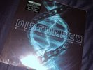 Disturbed Evolution FYE Limited Release Clear Vinyl Rare Sealed