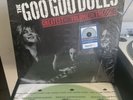 THE GOO GOO DOLLS Greatest Hits Vol 1 VG++ COKE BOTTLE CLEAR VINYL Shrink HYPE