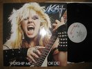 Kat - Worship me or die (LP)