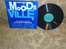 At Ease With Coleman Hawkins Moodsville 7 RVG NM Tommy Flanagan RVG org pres