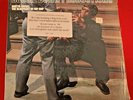 KRS-One Boogie Down Productions Ghetto Music: The Blueprint of Hip Hop LP