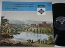 stereo Telefunken SLT 43016 Joan Field Violin Concertos Spohr & Bruch ED1 NM