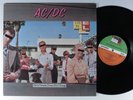 AC/DC Dirty Deeds Done Dirt Cheap ATLANTIC LP VG+ uk